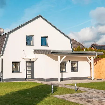 Ferienhaus Wesseling 펜션