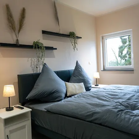 Ferienhaus Wesseling 펜션