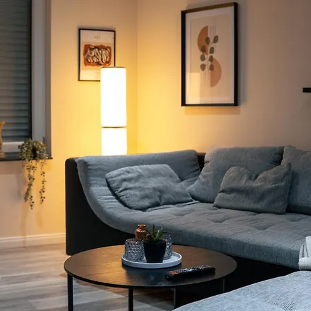 펜션 Ferienhaus Wesseling *