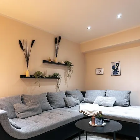 Ferienhaus Wesseling 펜션