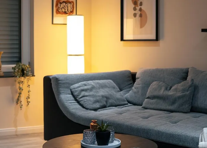 Feriehus Ferienhaus Wesseling *