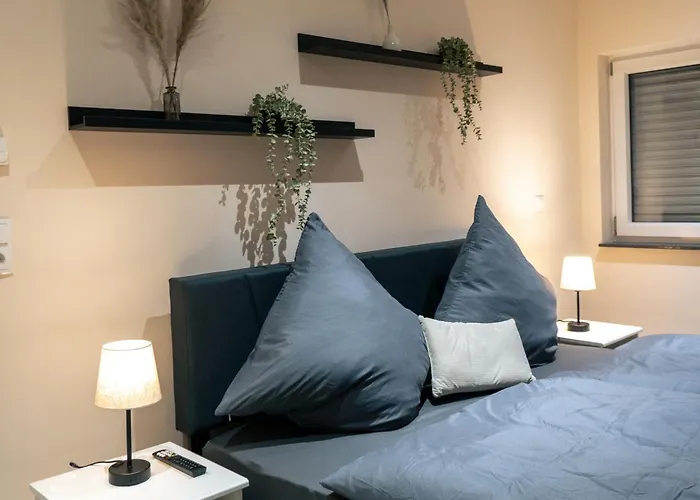 Ferienhaus Wesseling Holiday home *